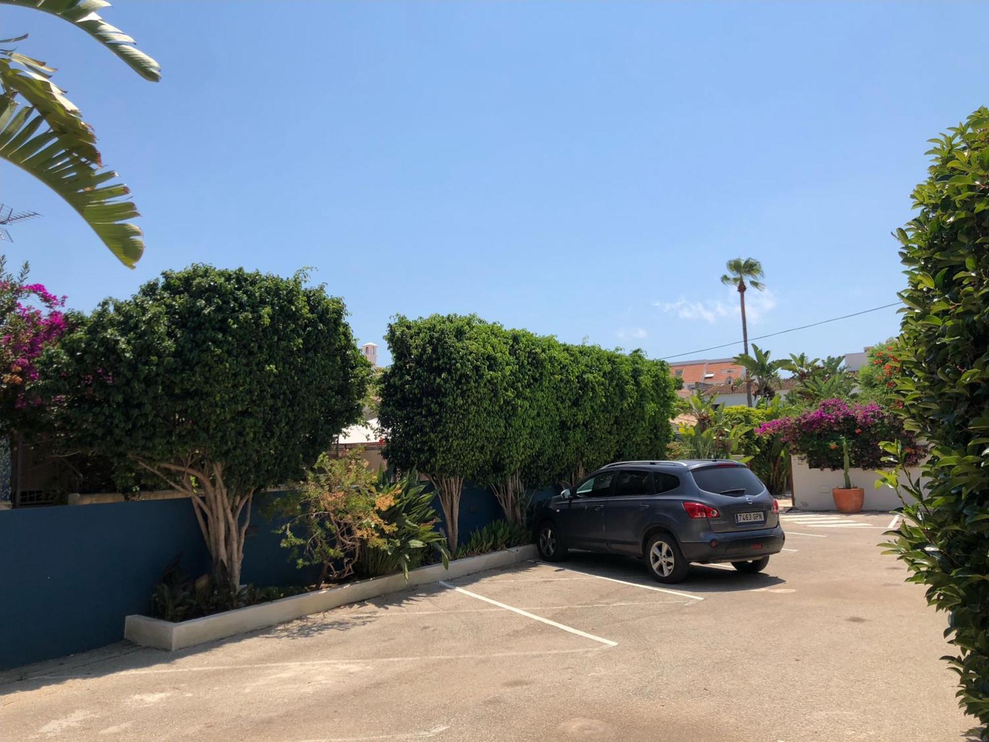 Hotel Boutique Villamor - Only Adults Denia Bagian luar foto
