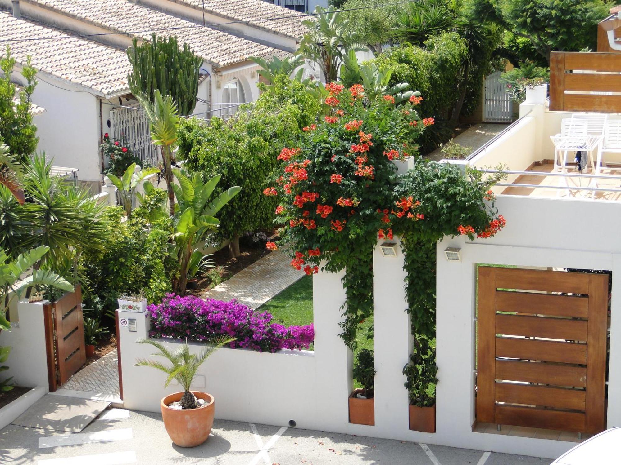 Hotel Boutique Villamor - Only Adults Denia Bagian luar foto
