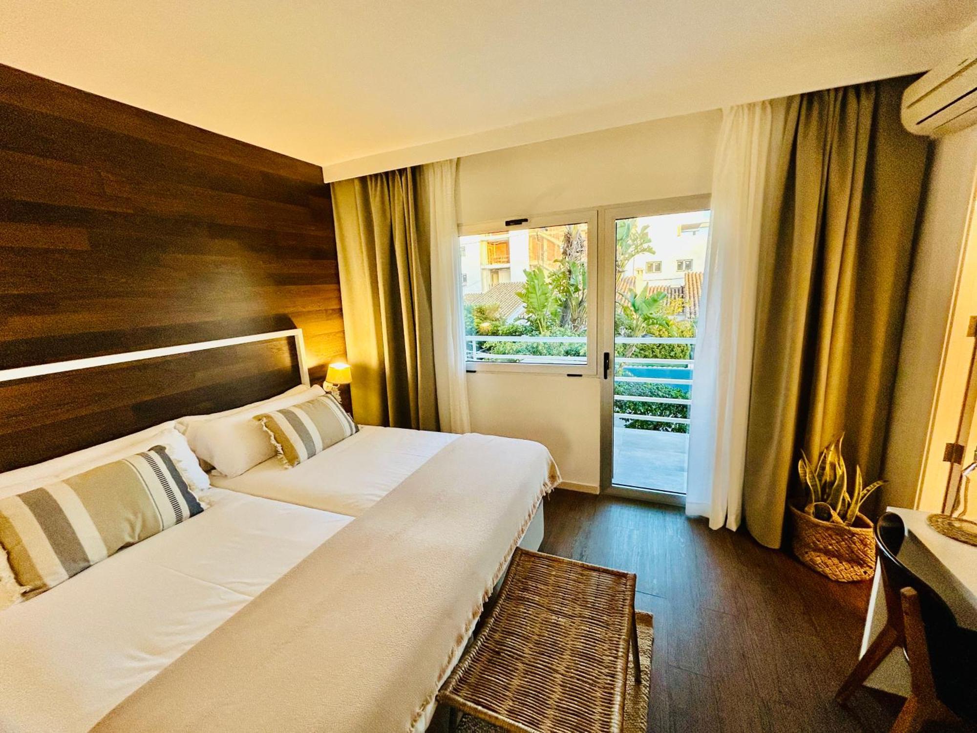 Hotel Boutique Villamor - Only Adults Denia Bagian luar foto