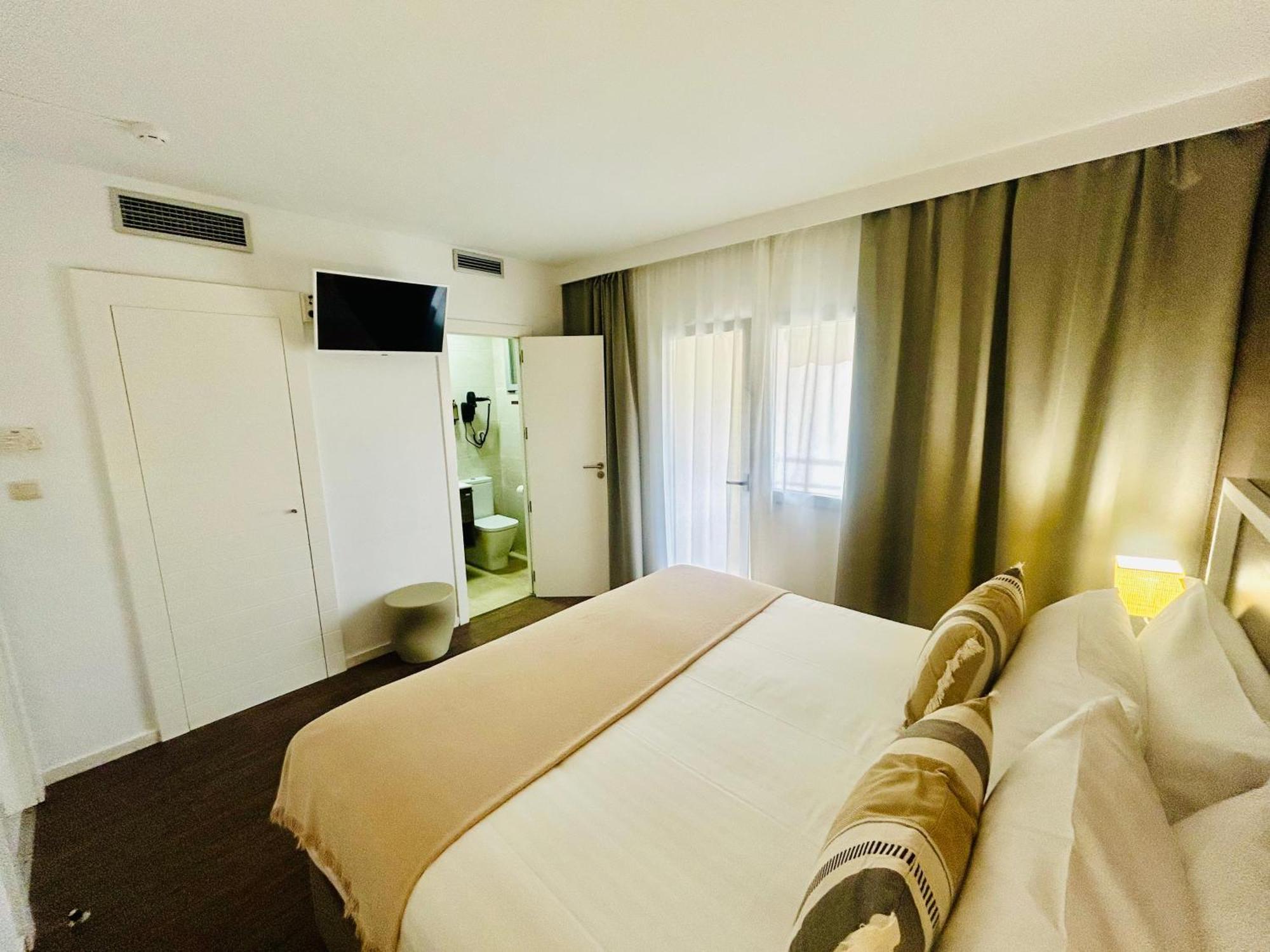 Hotel Boutique Villamor - Only Adults Denia Bagian luar foto