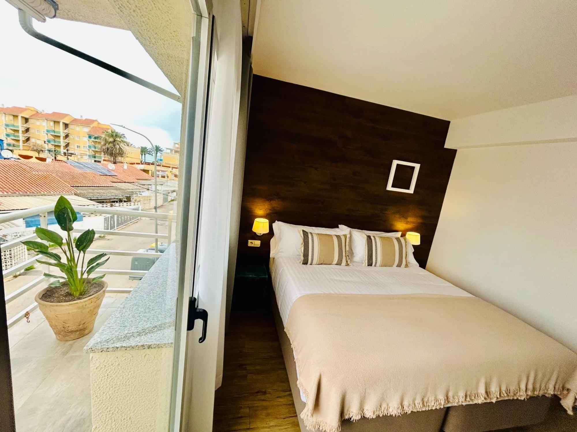 Hotel Boutique Villamor - Only Adults Denia Bagian luar foto