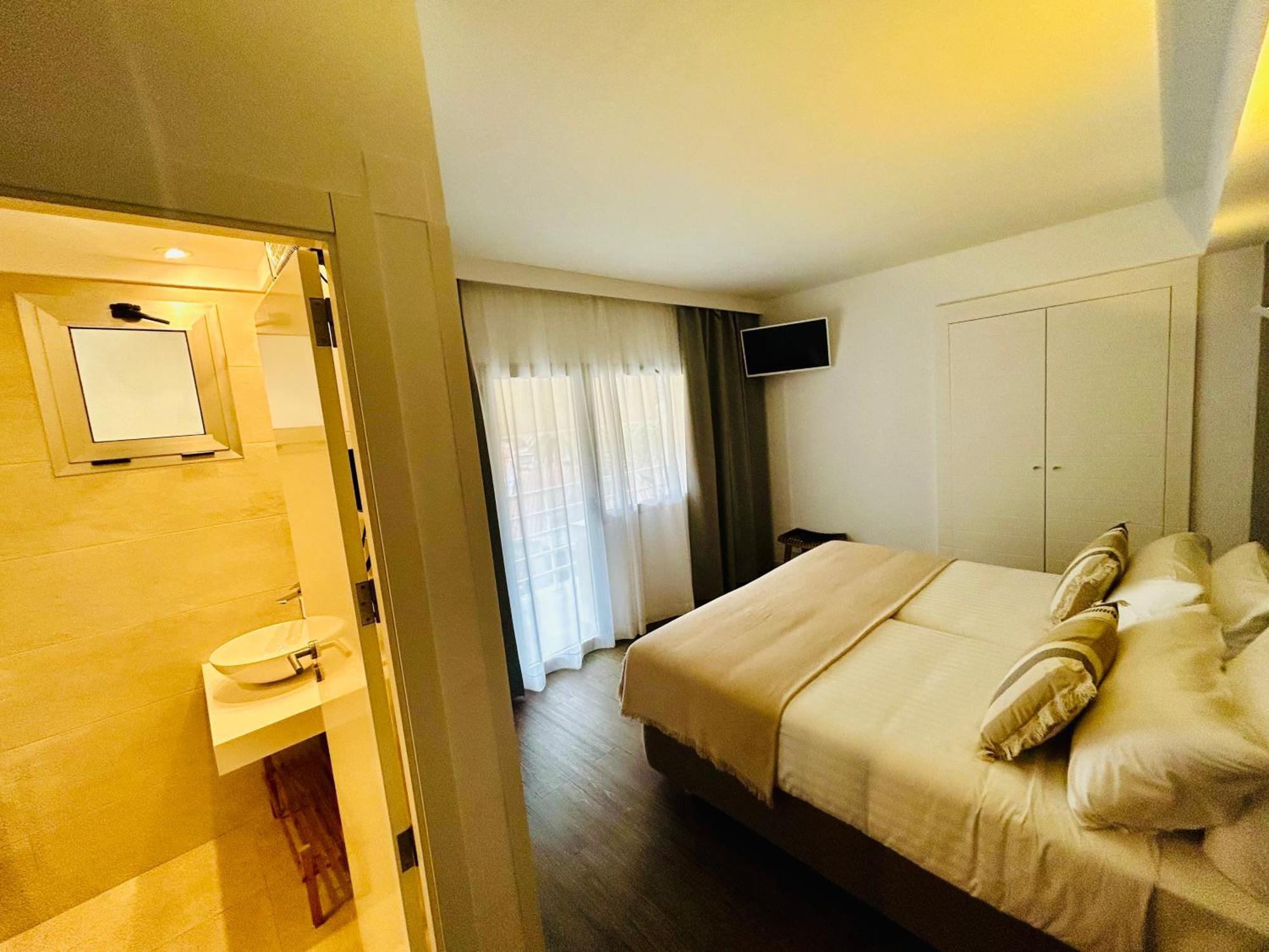 Hotel Boutique Villamor - Only Adults Denia Bagian luar foto
