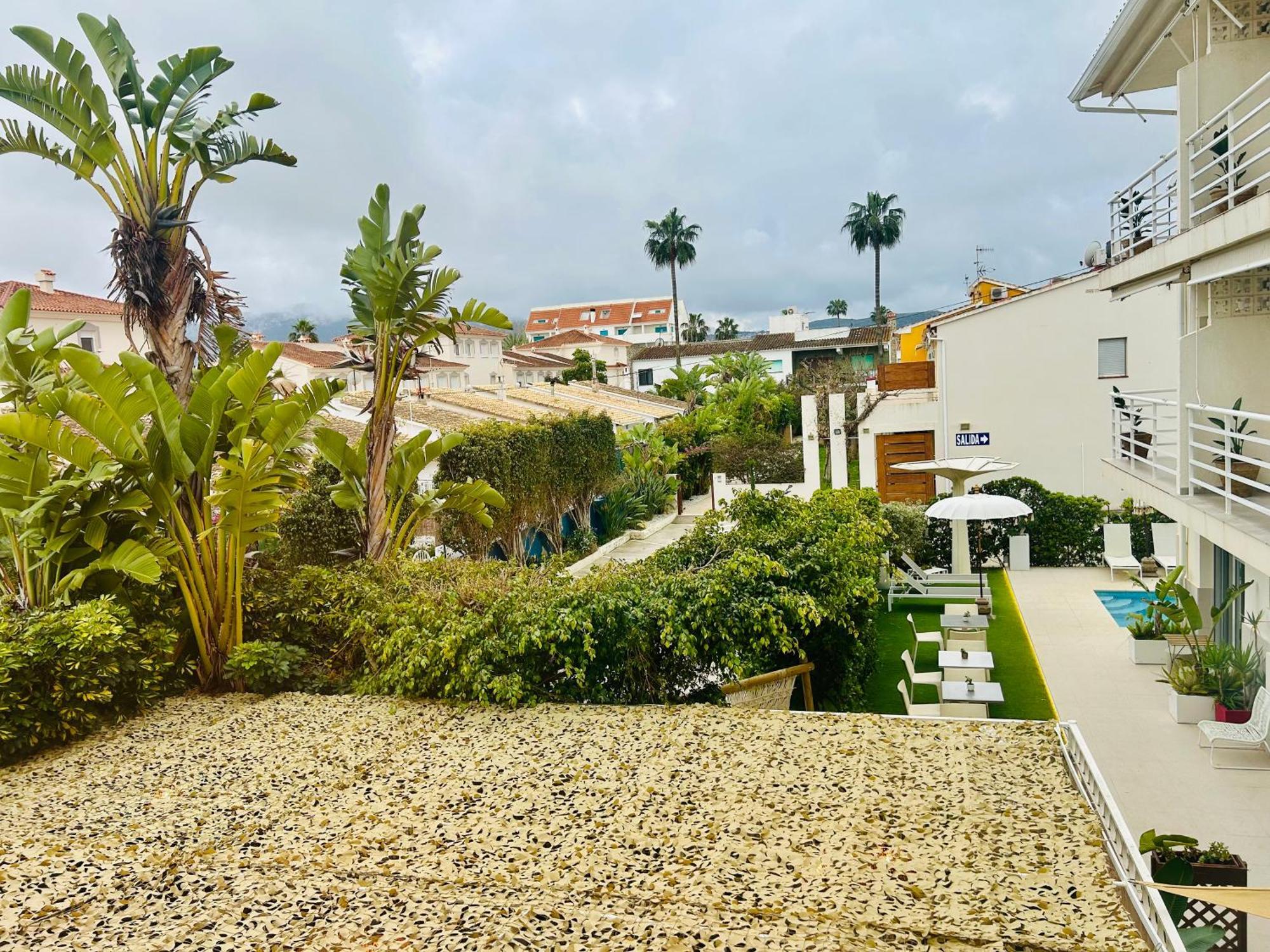 Hotel Boutique Villamor - Only Adults Denia Bagian luar foto