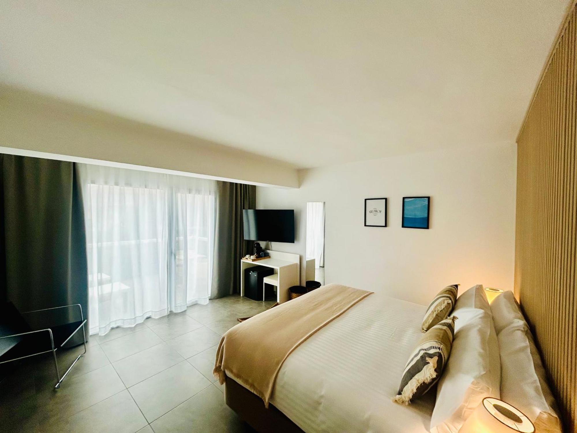 Hotel Boutique Villamor - Only Adults Denia Bagian luar foto