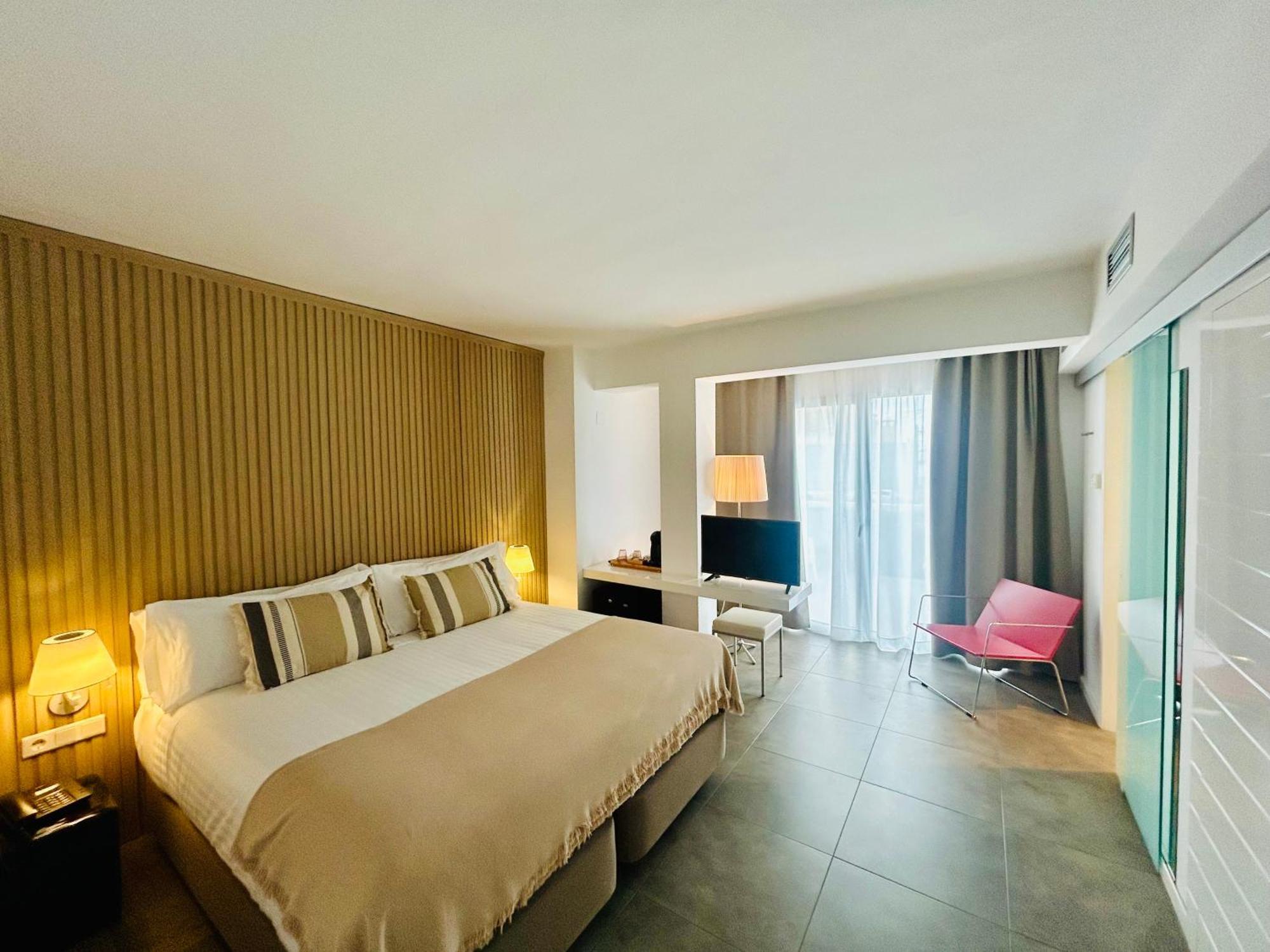 Hotel Boutique Villamor - Only Adults Denia Bagian luar foto