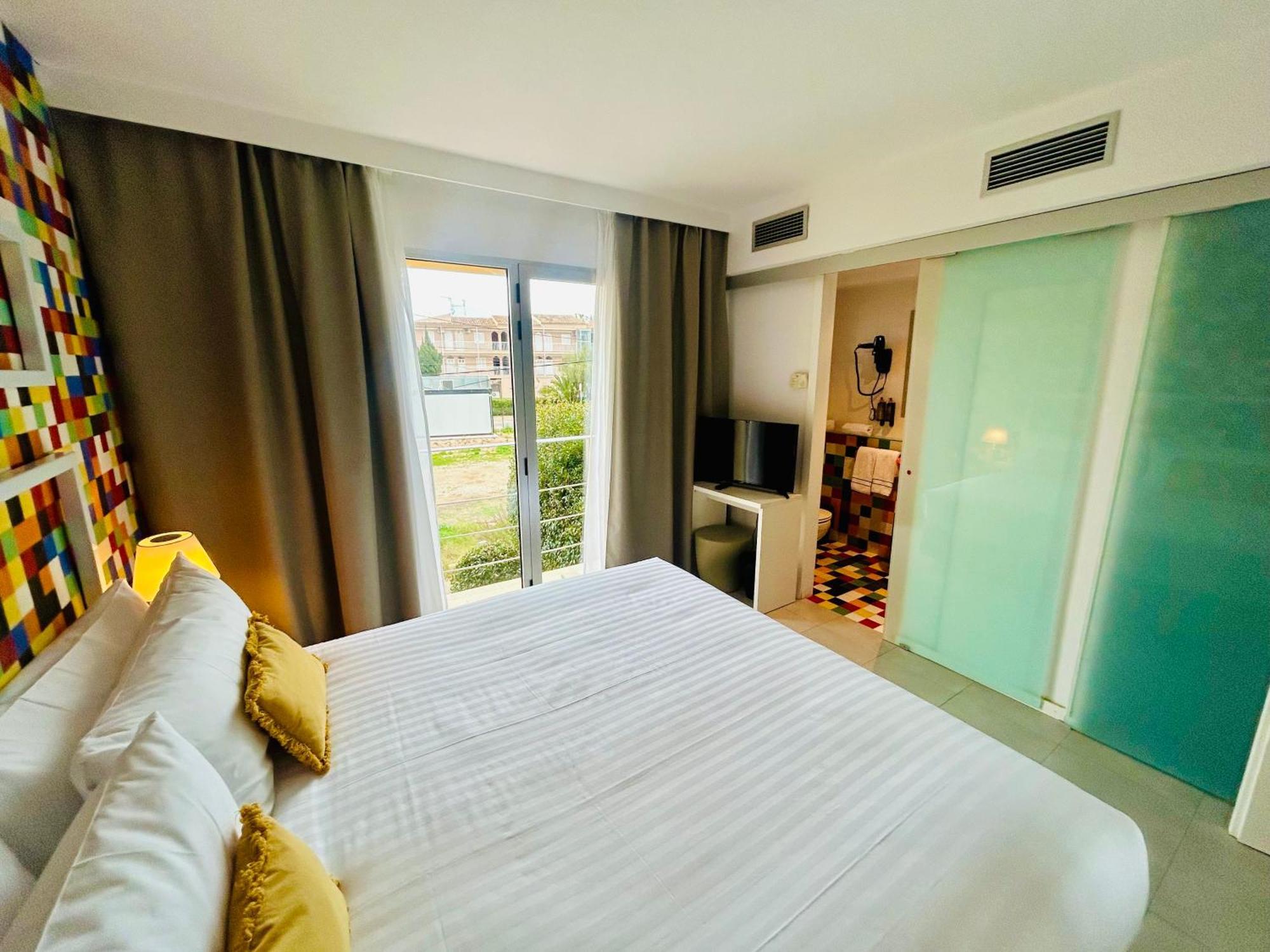 Hotel Boutique Villamor - Only Adults Denia Bagian luar foto