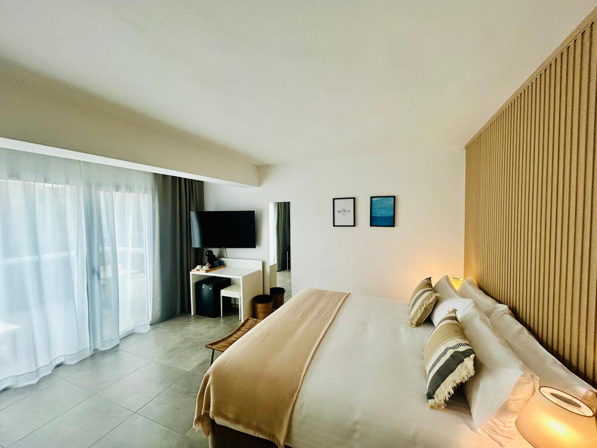 Hotel Boutique Villamor - Only Adults Denia Bagian luar foto