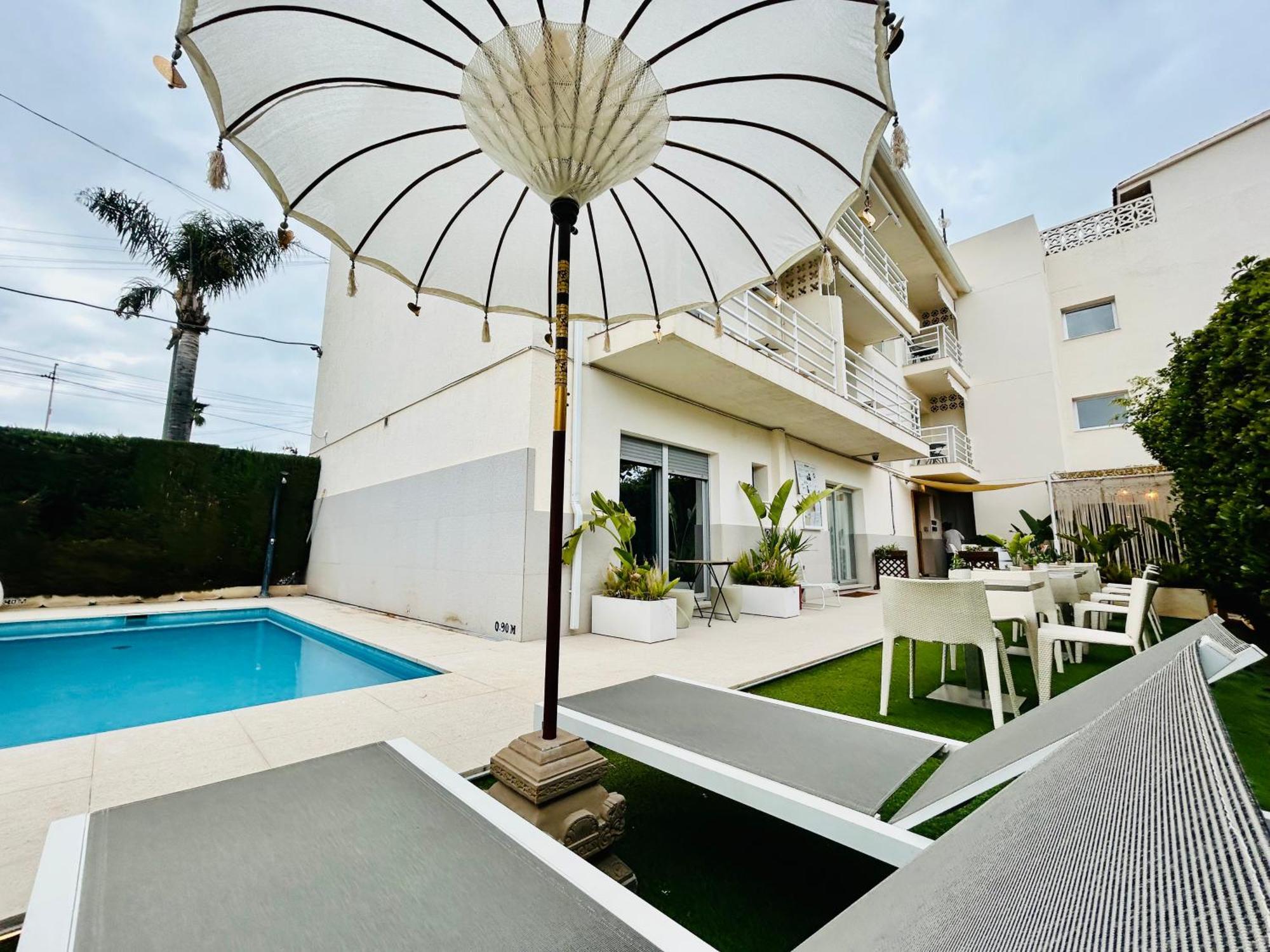 Hotel Boutique Villamor - Only Adults Denia Bagian luar foto