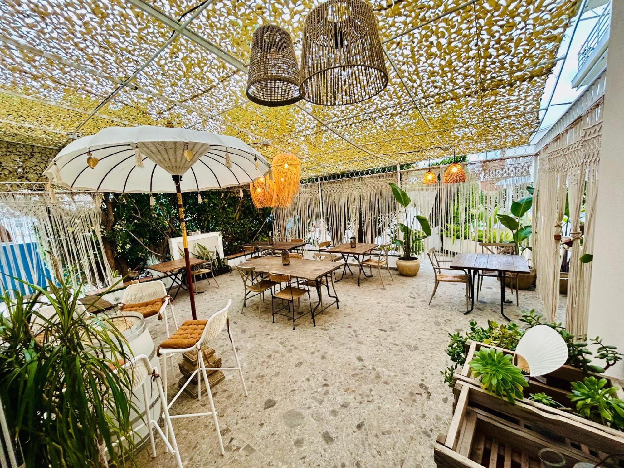 Hotel Boutique Villamor - Only Adults Denia Bagian luar foto