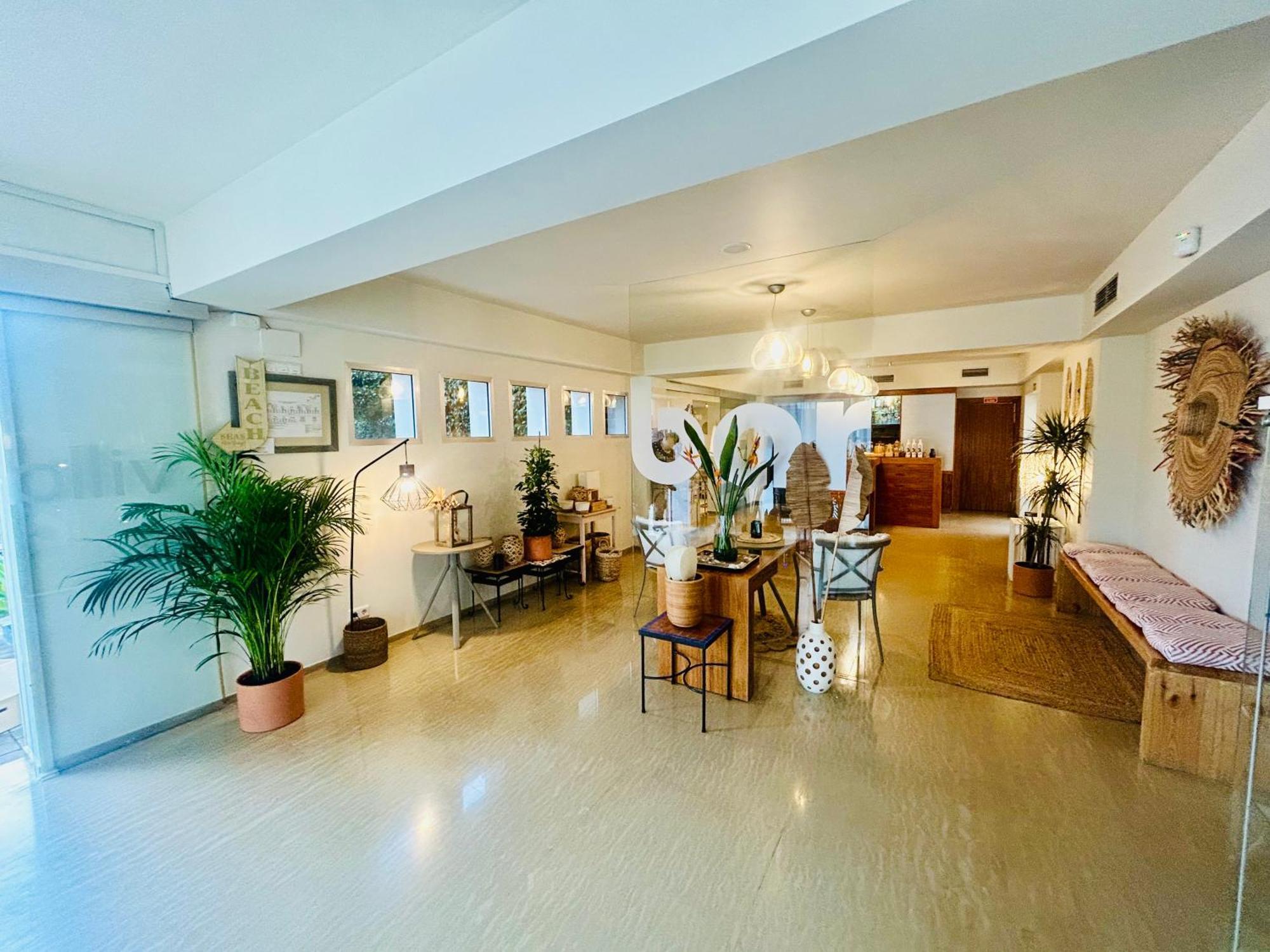 Hotel Boutique Villamor - Only Adults Denia Bagian luar foto