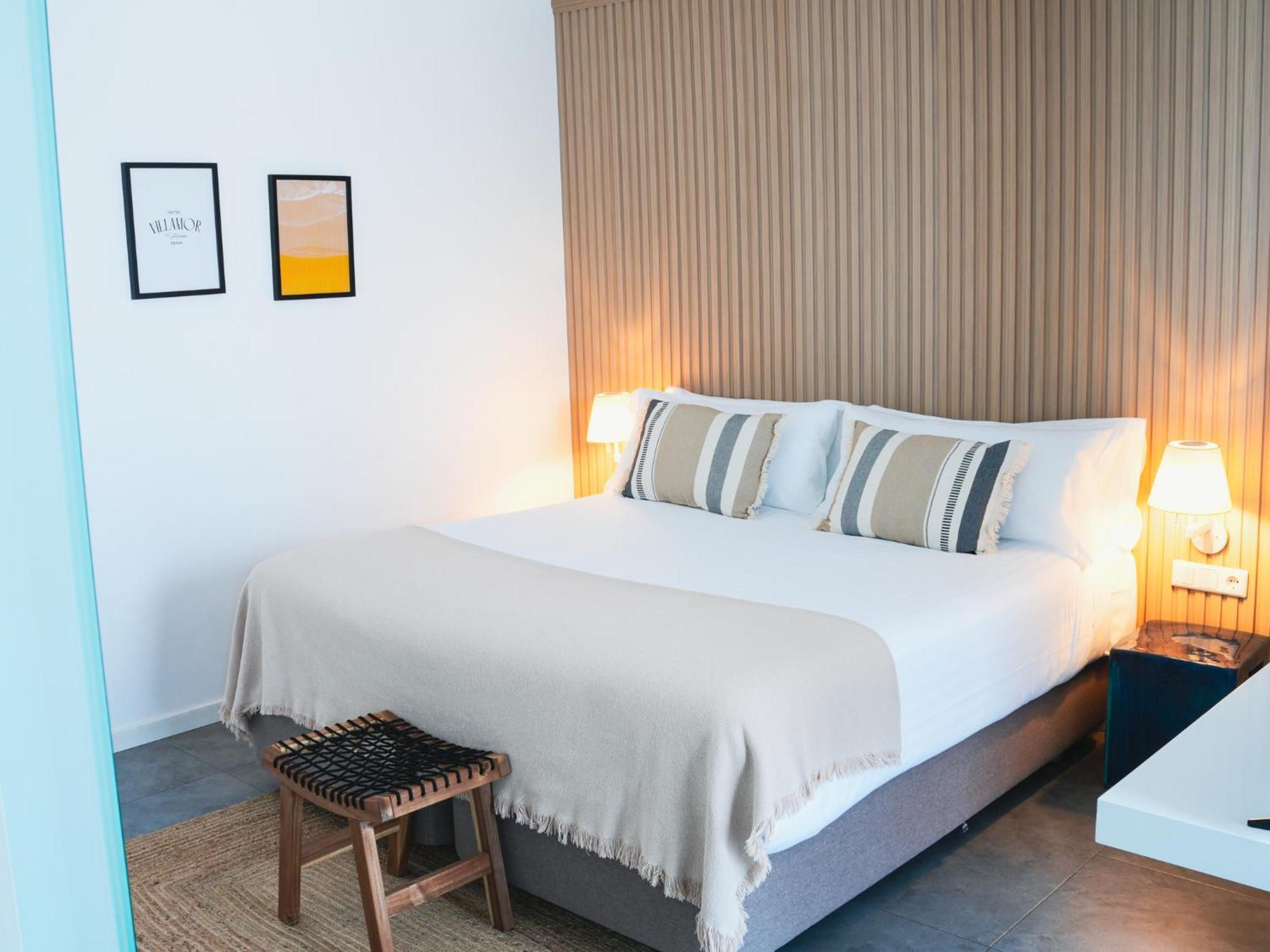 Hotel Boutique Villamor - Only Adults Denia Bagian luar foto
