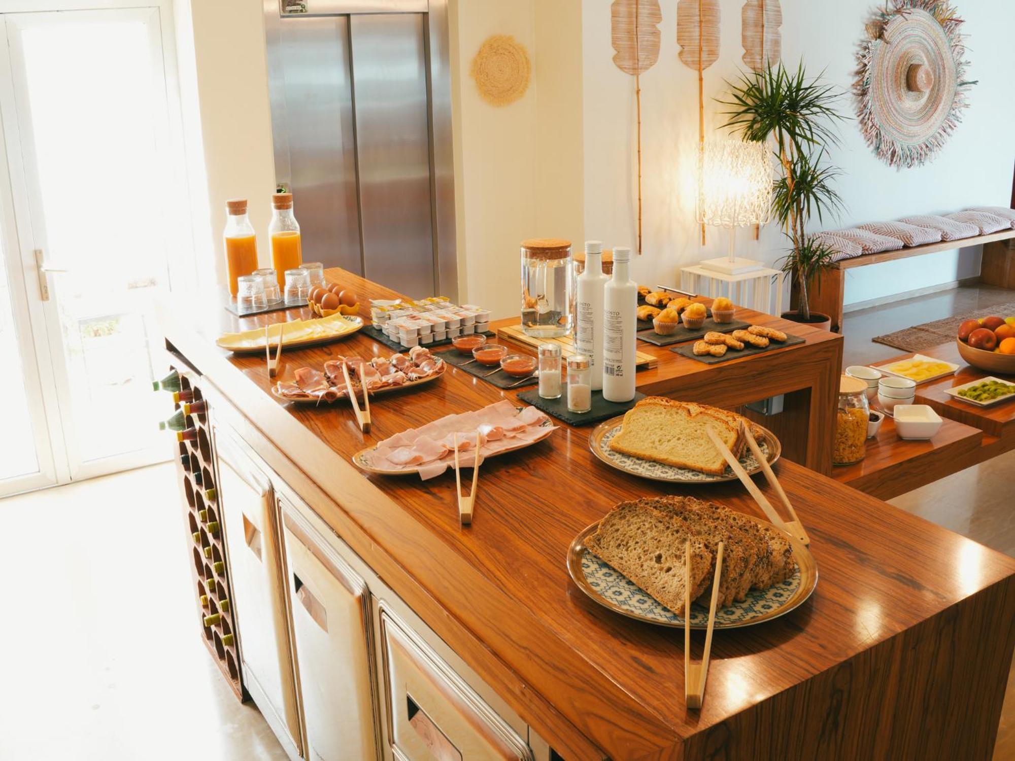 Hotel Boutique Villamor - Only Adults Denia Bagian luar foto