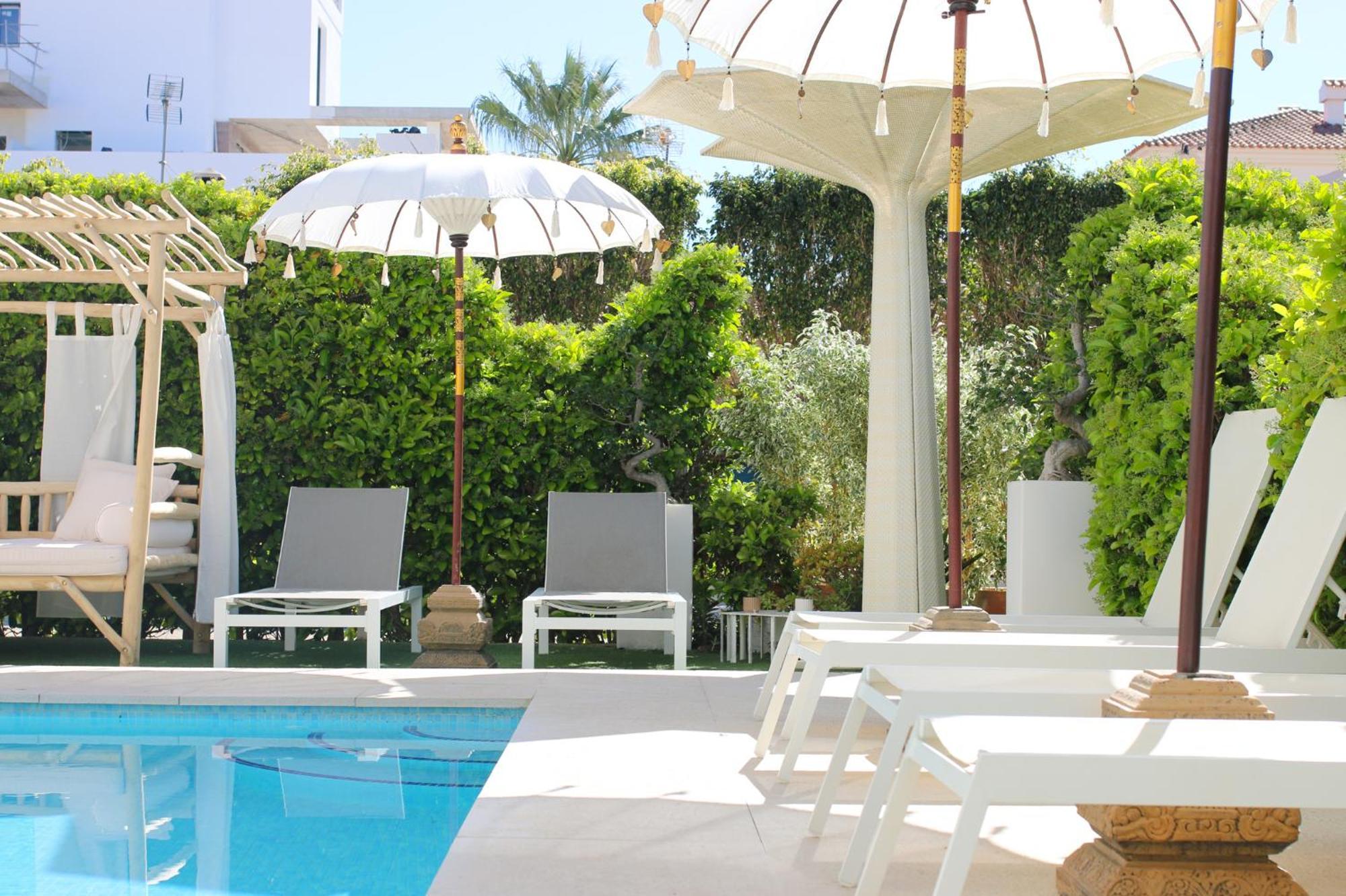 Hotel Boutique Villamor - Only Adults Denia Bagian luar foto