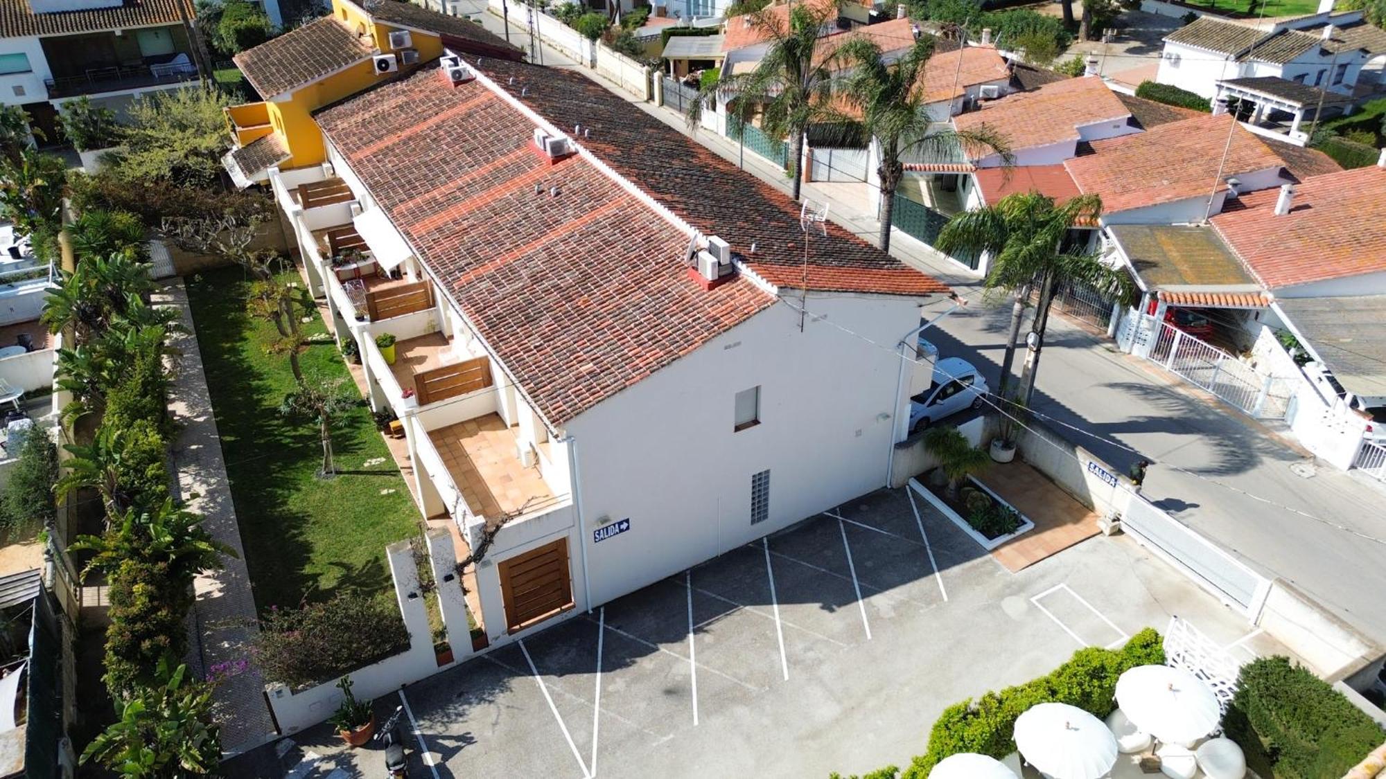 Hotel Boutique Villamor - Only Adults Denia Bagian luar foto