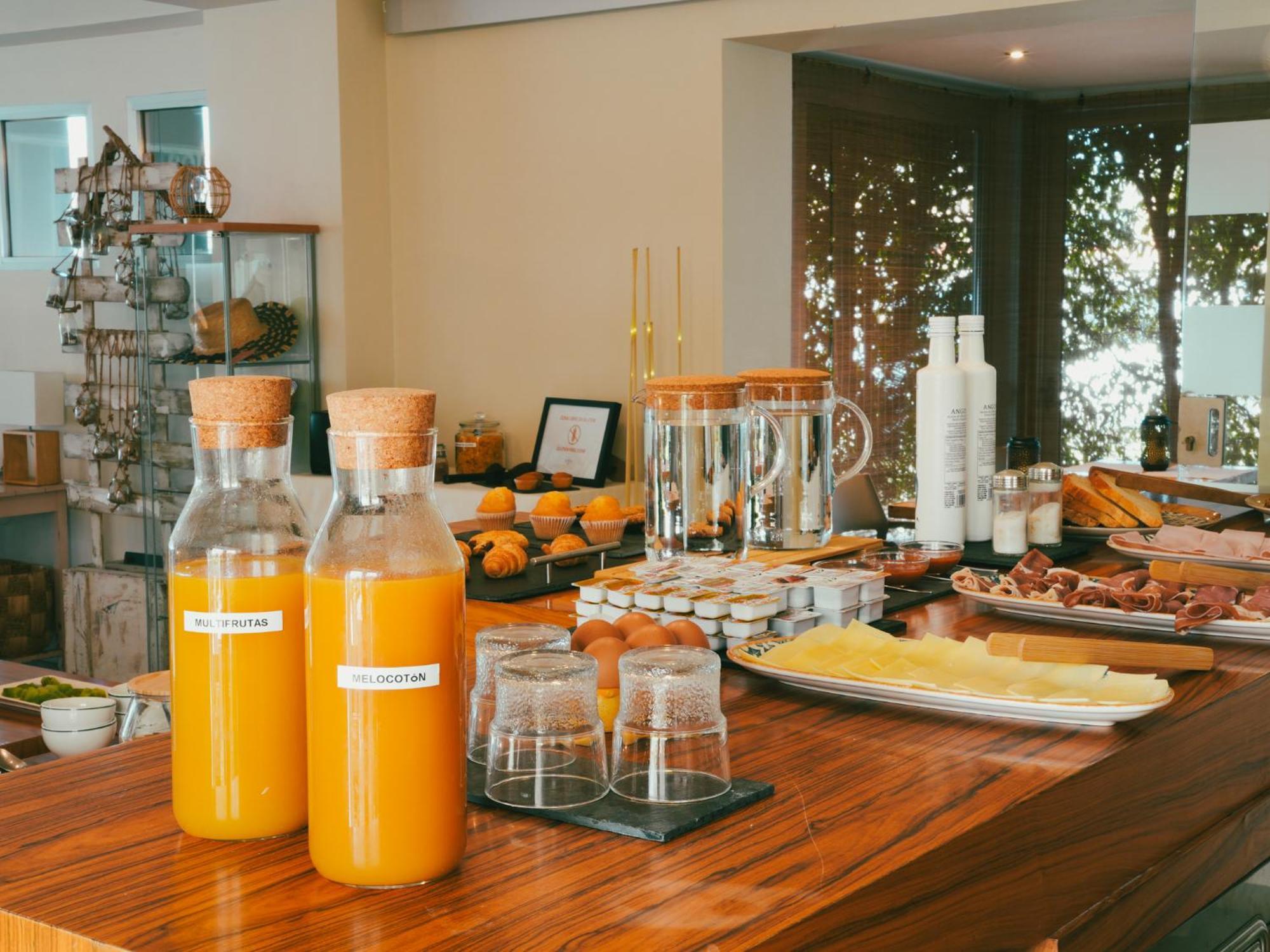 Hotel Boutique Villamor - Only Adults Denia Bagian luar foto