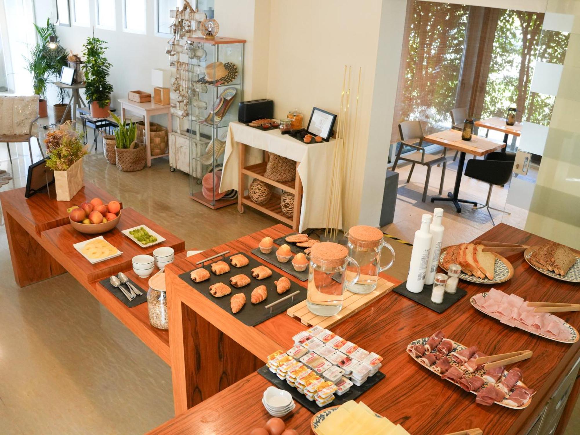 Hotel Boutique Villamor - Only Adults Denia Bagian luar foto