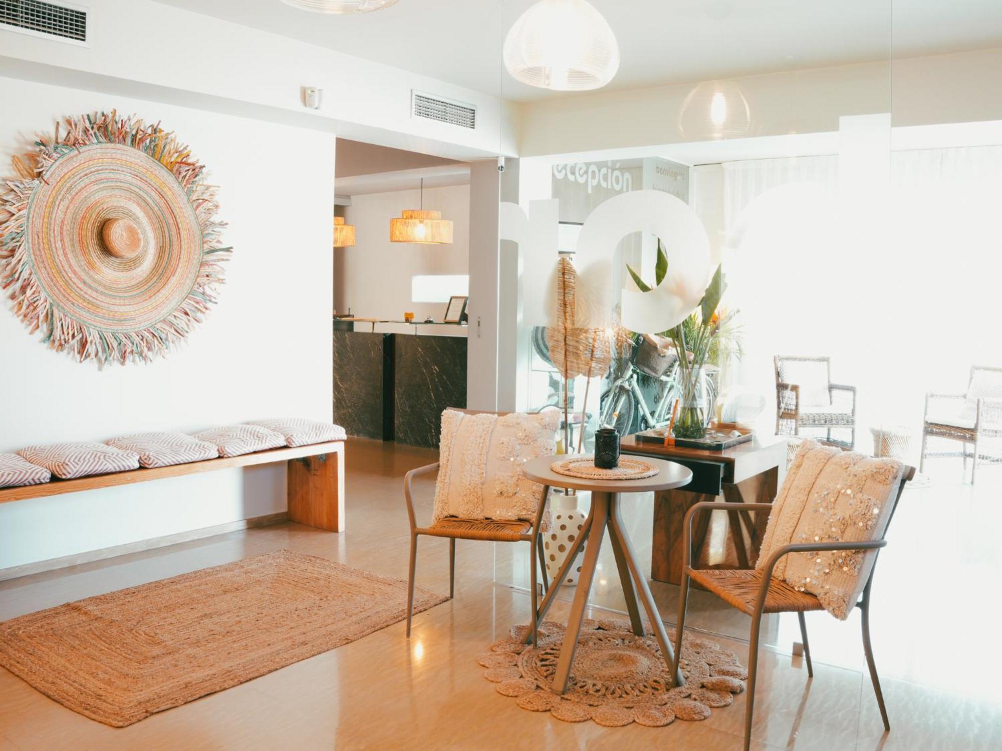 Hotel Boutique Villamor - Only Adults Denia Bagian luar foto