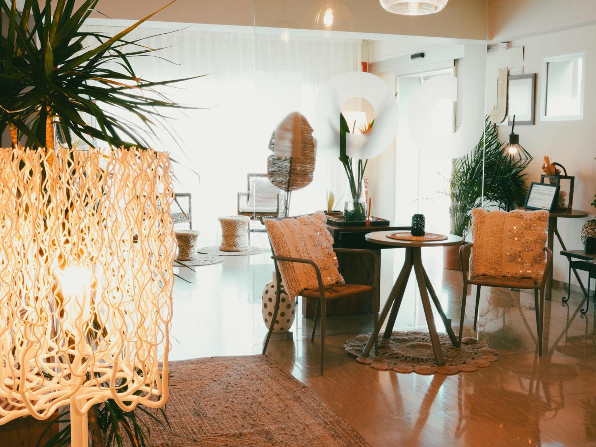Hotel Boutique Villamor - Only Adults Denia Bagian luar foto