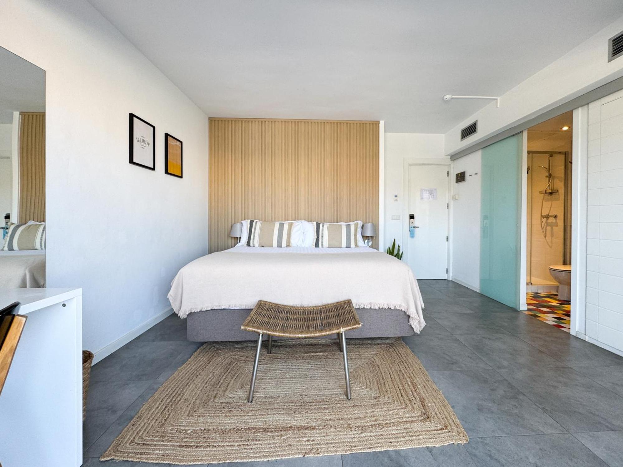 Hotel Boutique Villamor - Only Adults Denia Bagian luar foto