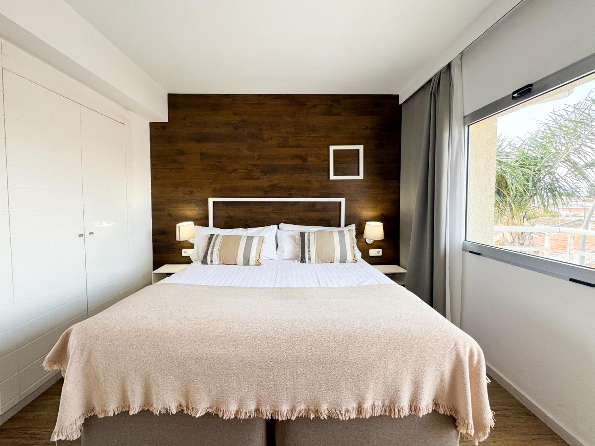 Hotel Boutique Villamor - Only Adults Denia Bagian luar foto