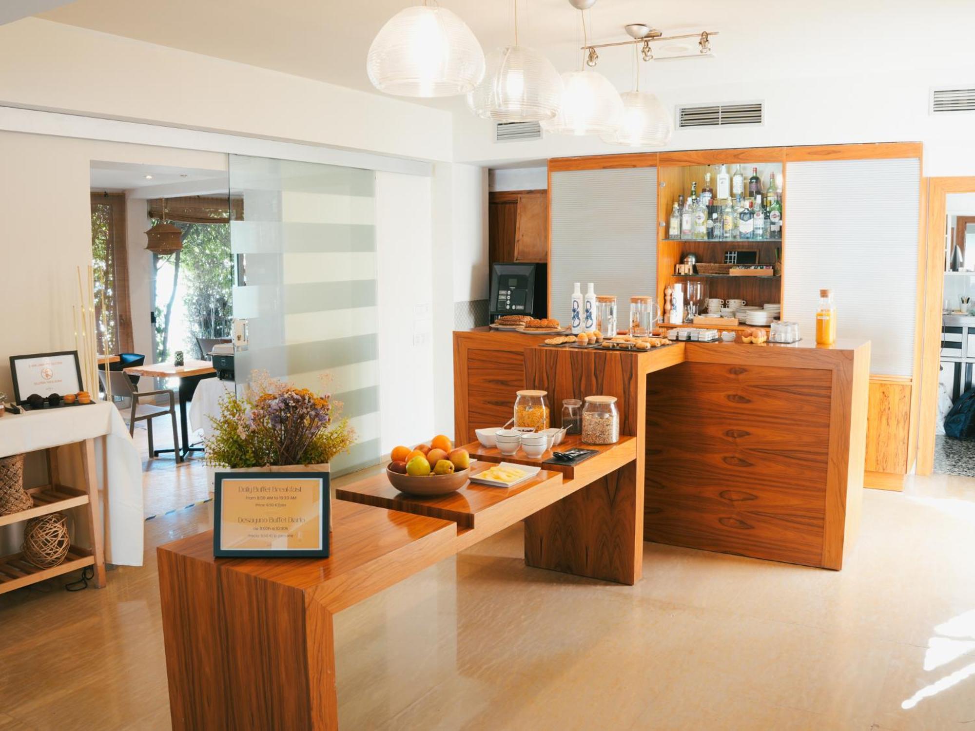 Hotel Boutique Villamor - Only Adults Denia Bagian luar foto
