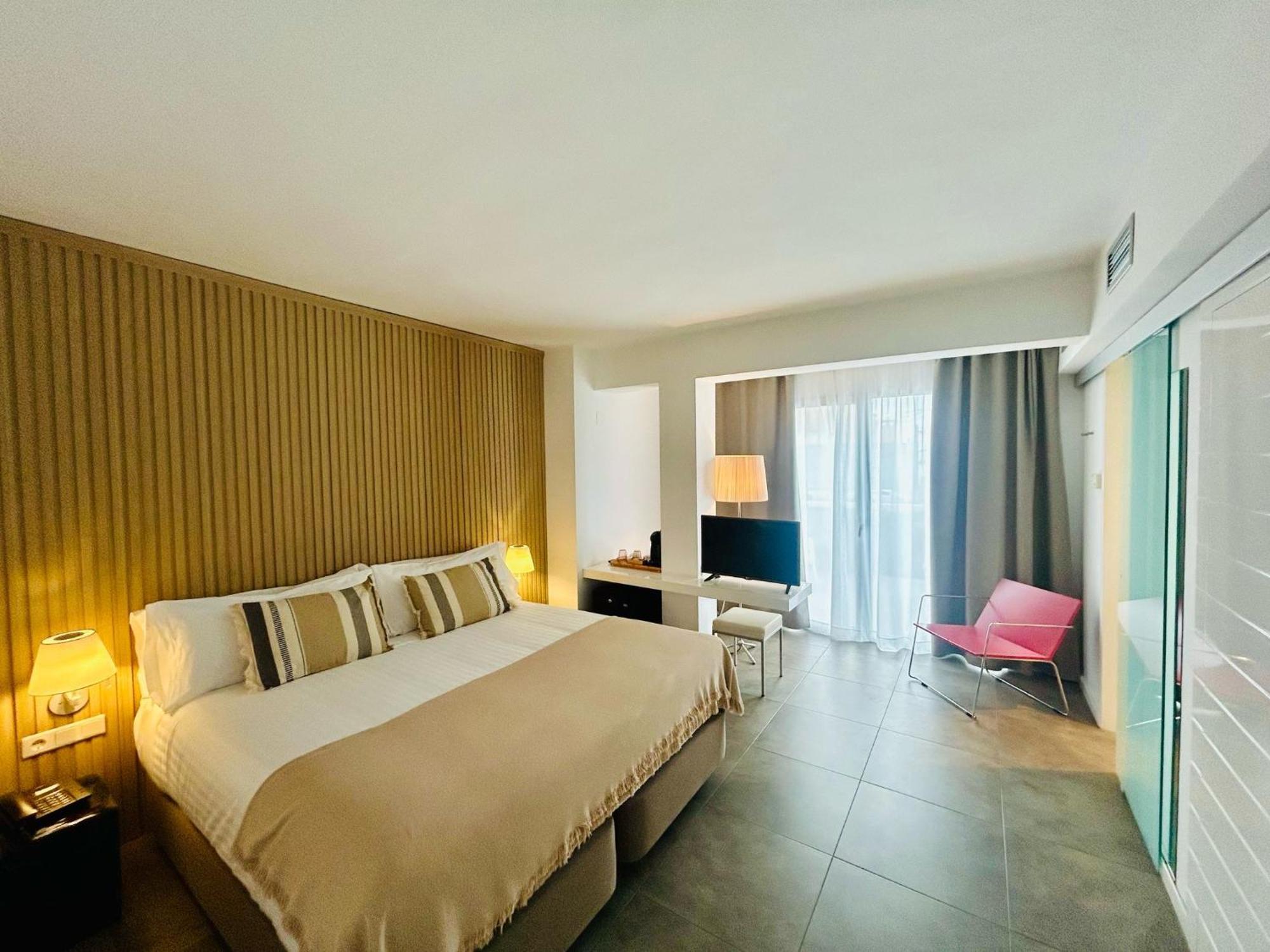 Hotel Boutique Villamor - Only Adults Denia Bagian luar foto