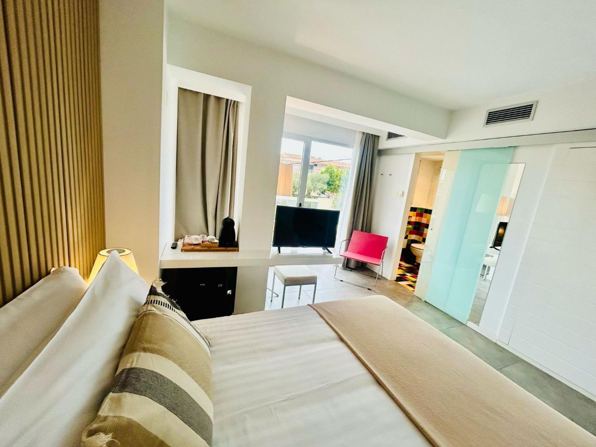 Hotel Boutique Villamor - Only Adults Denia Bagian luar foto